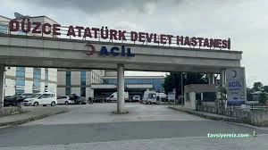 Düzce Atatürk Devlet Hastanesi