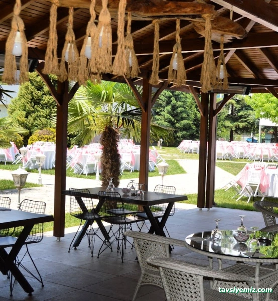 Düzce Ayışığı Kır Düğünü Ve Cafe