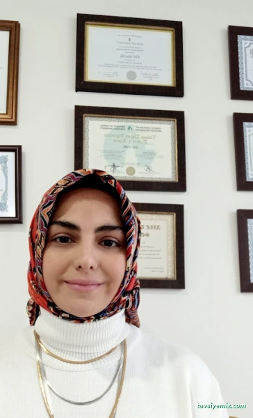 Düzce Bir Psikolojik Danışmanlık Uzm. Klinik Psikolog Elif Sarı