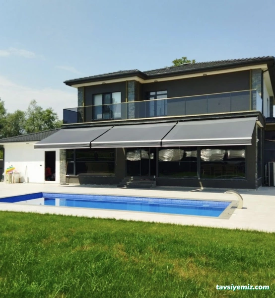 Düzce Branda Ve Tente Sistemleri