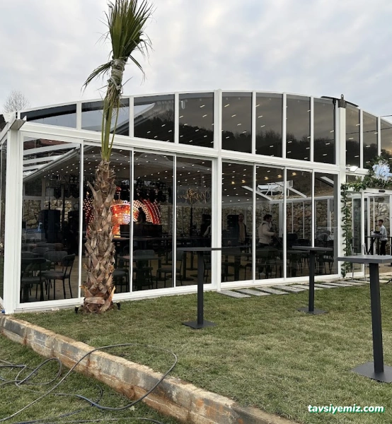 Düzce Branda Ve Tente Sistemleri