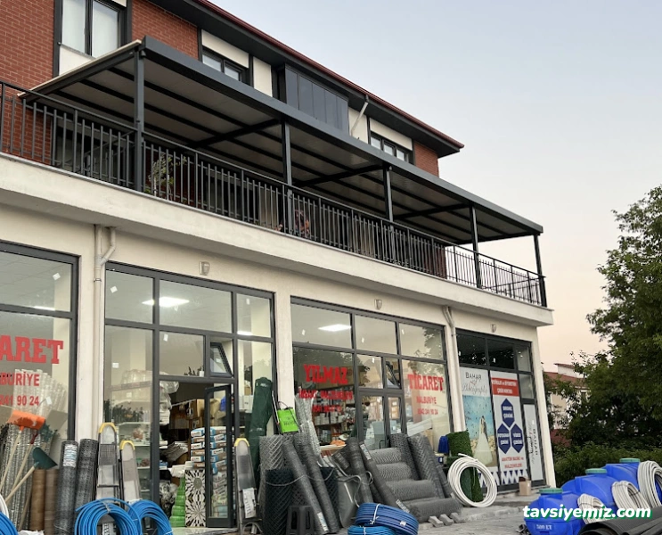 Düzce Branda Ve Tente Sistemleri