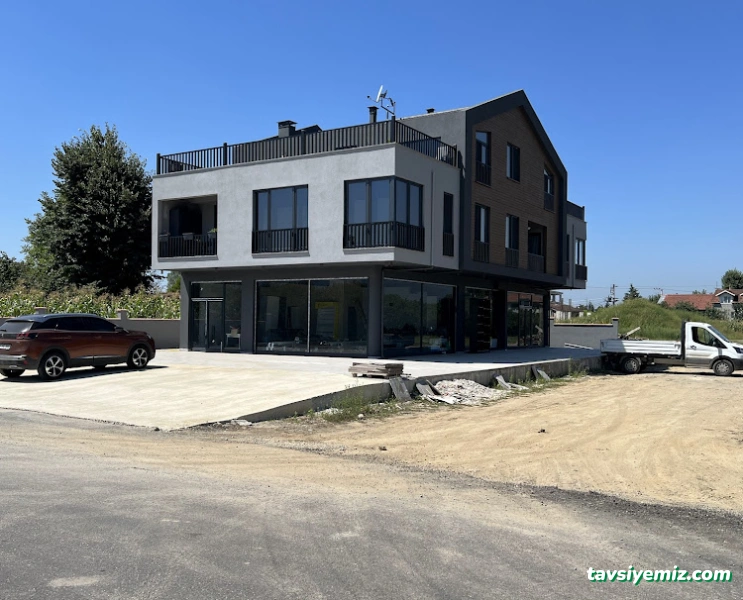 Düzce Branda Ve Tente Sistemleri