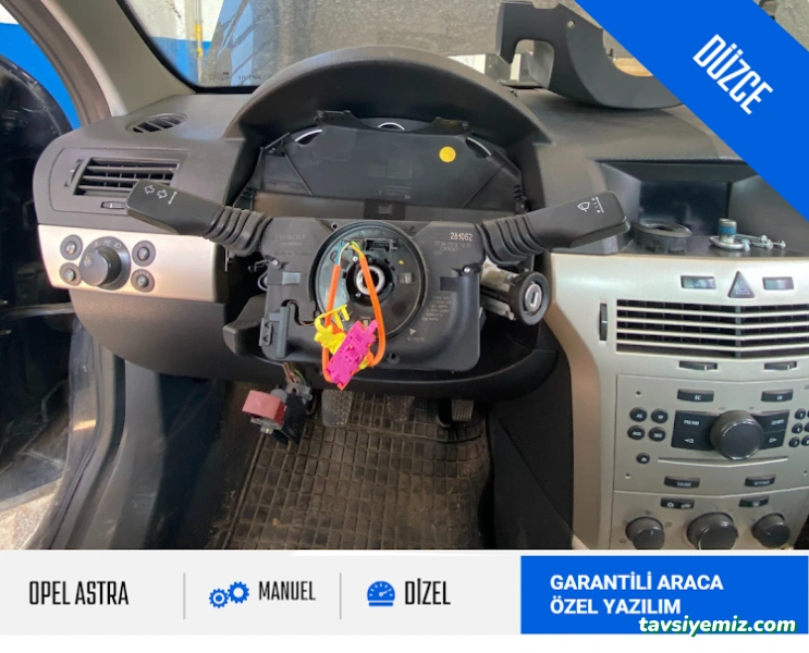 Düzce Detay Oto Beyin Tamiri & Chip Tuning