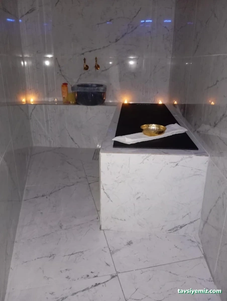 Düzce Doruk Masaj Salonu