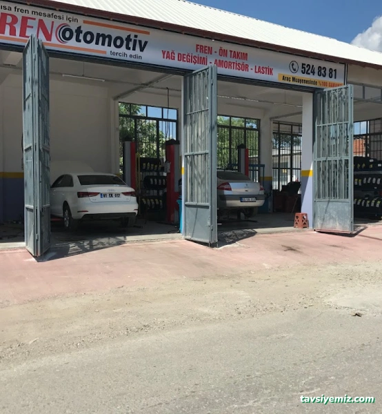 Düzce Fren Otomotiv