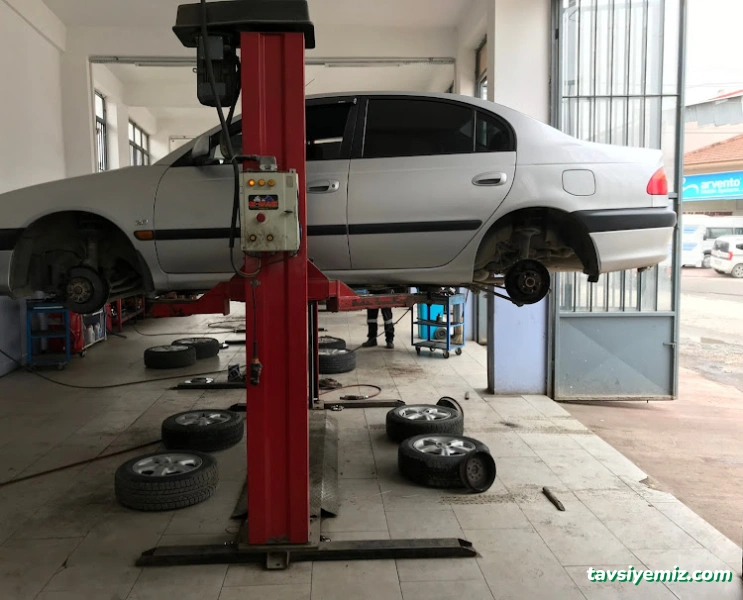 Düzce Fren Otomotiv