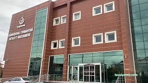 Düzce Gümüşova Devlet Hastanesi