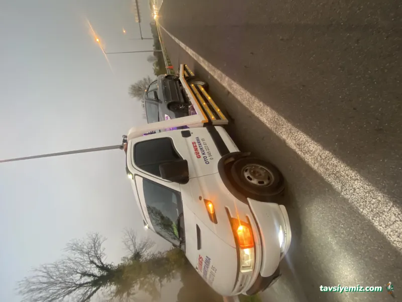 Düzce Güneş Oto Kurtarma