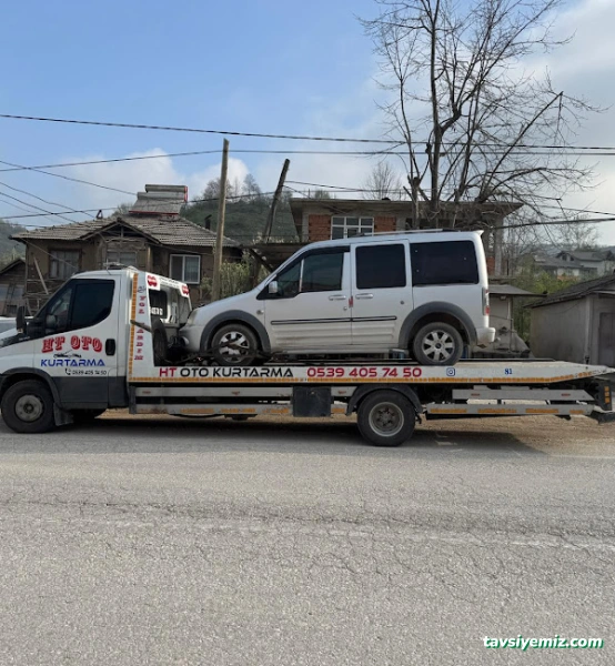 Düzce Ht Oto Kurtarma