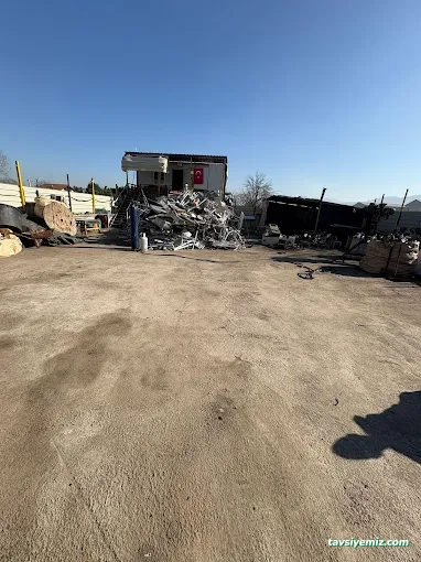 Düzce Hurda Ticaret