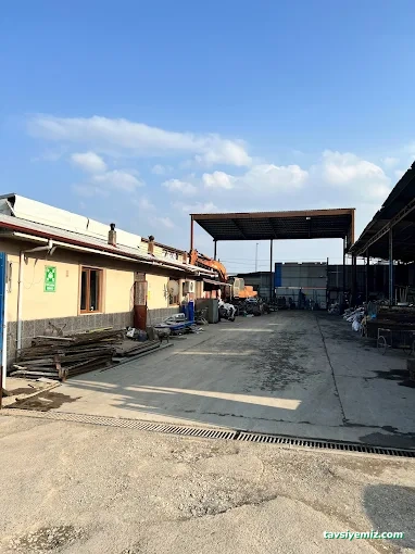 Düzce Hurda Ticaret