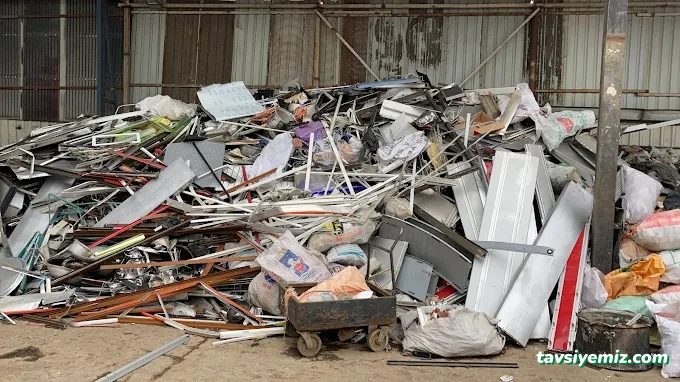 Düzce Hurda Ticaret