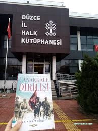 Düzce İl Halk Kütüphanesi