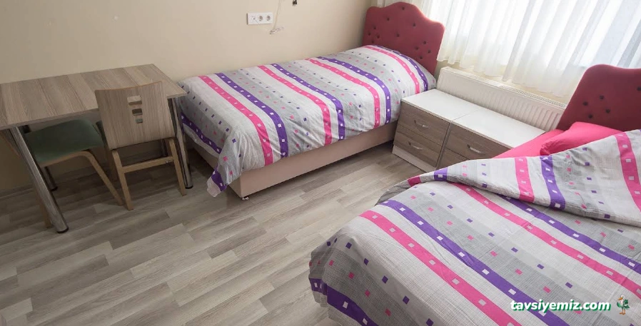 Düzce İmren Kız Öğrenci Yurdu