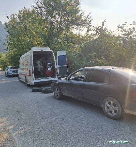 Düzce Kurt Oto Lastik Ve Balans Servisi 7/24 Yol Yardım