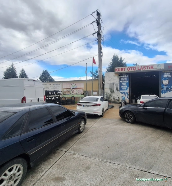 Düzce Kurt Oto Lastik Ve Balans Servisi 7/24 Yol Yardım