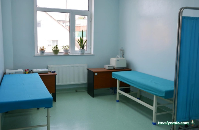 Düzce Merkez 9 Nolu Aile Sağlığı Merkezi