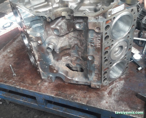 Düzce Motor Yenileme