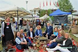 Düzce Otları Tyche Bereket Festivali