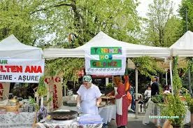 Düzce Otları Tyche Bereket Festivali