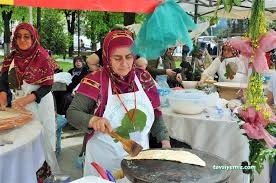 Düzce Otları Tyche Bereket Festivali