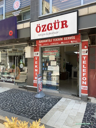 Düzce Özgür Servis İletişim
