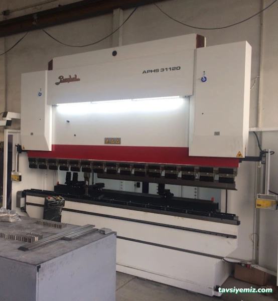 Düzce Sac Metal Sanayii