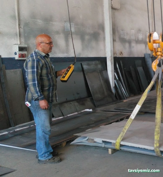 Düzce Sac Metal Sanayii