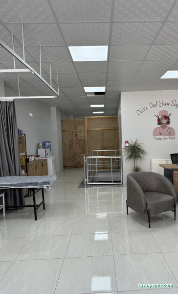 Düzce Sağlık Kabini