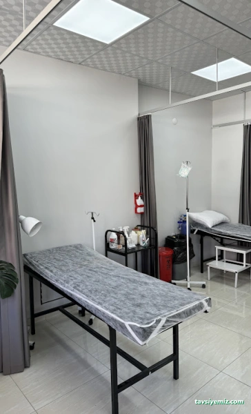 Düzce Sağlık Kabini