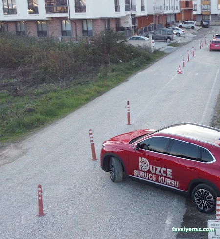 Düzce Sürücü Kursu