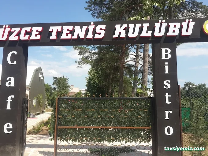 Düzce Tenis Kulübü