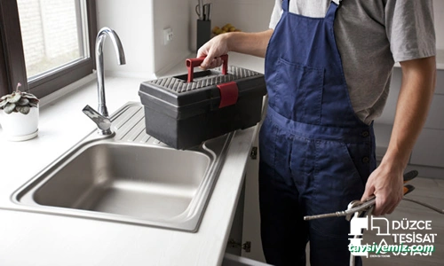 Düzce Tesisat Ustası