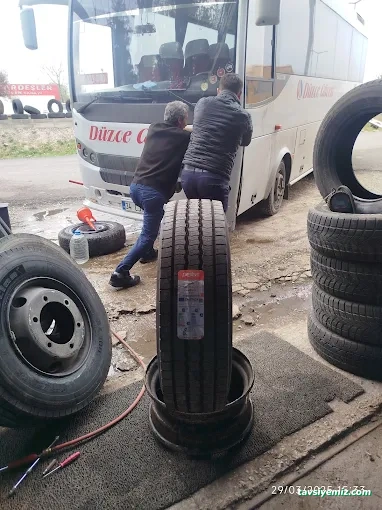 Düzce Ümit 7/24 Mobil Oto Lastik Yol Yardımı
