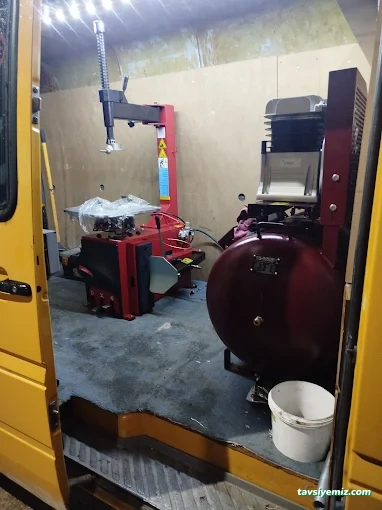 Düzce Ümit 7/24 Mobil Oto Lastik Yol Yardımı