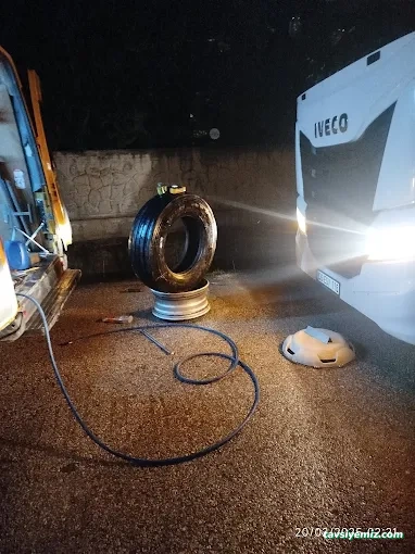 Düzce Ümit 7/24 Mobil Oto Lastik Yol Yardımı