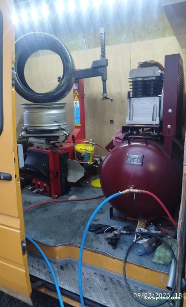 Düzce Ümit 7/24 Mobil Oto Lastik Yol Yardimi