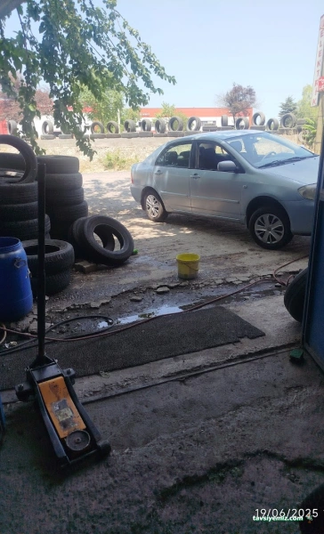 Düzce Ümit 7/24 Mobil Oto Lastik Yol Yardimi Ve Çekici