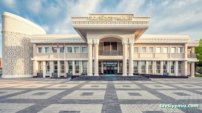 Düzce Valiliği