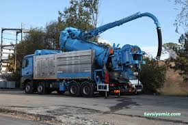 Düzce Vidanjör | Tıkanıklık Açma