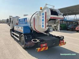 Düzce Vidanjör | Tıkanıklık Açma