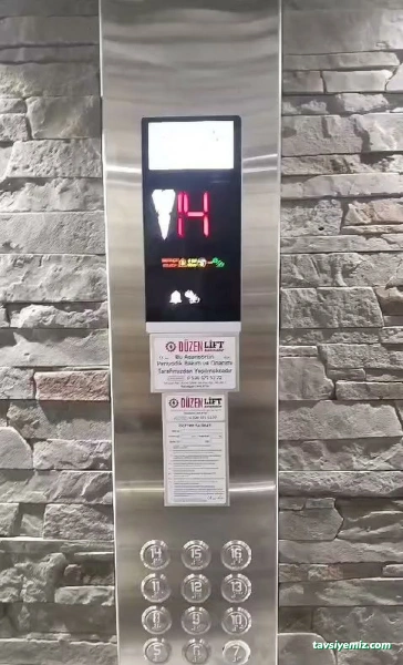 Düzen Asansör