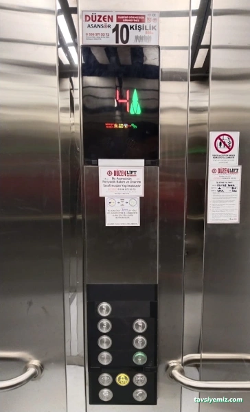 Düzen Asansör