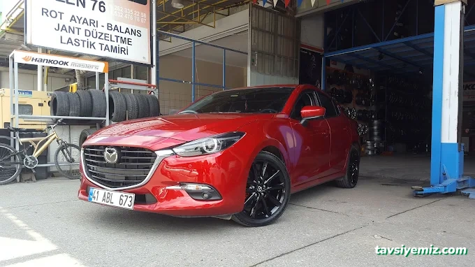 Düzen Rot Balans Servisi