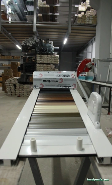 Düzgün Panjur Ve Kepenk Sistemleri