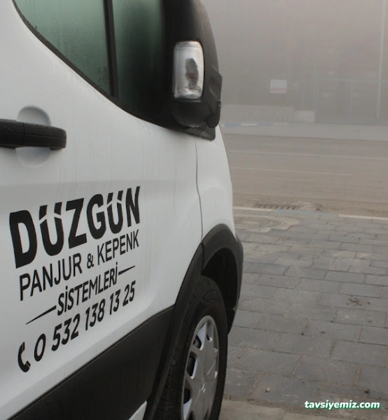 Düzgün Panjur Ve Kepenk Sistemleri