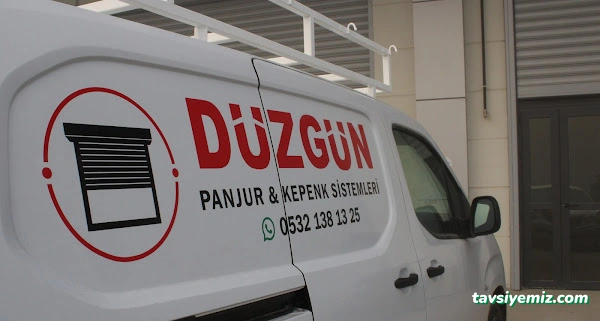 Düzgün Panjur Ve Kepenk Sistemleri