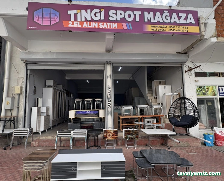 Düziçi Tingi Spot Mağaza