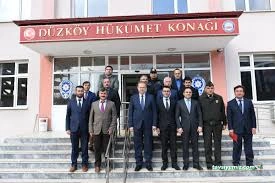 Düzköy Kaymakamlığı